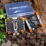 Hot Sales Hakrc F7 F722 V2 SE 32-bit Flight Stack 2-6S 65A X4 ESC RC Drone Compatible Storage Flight Controller